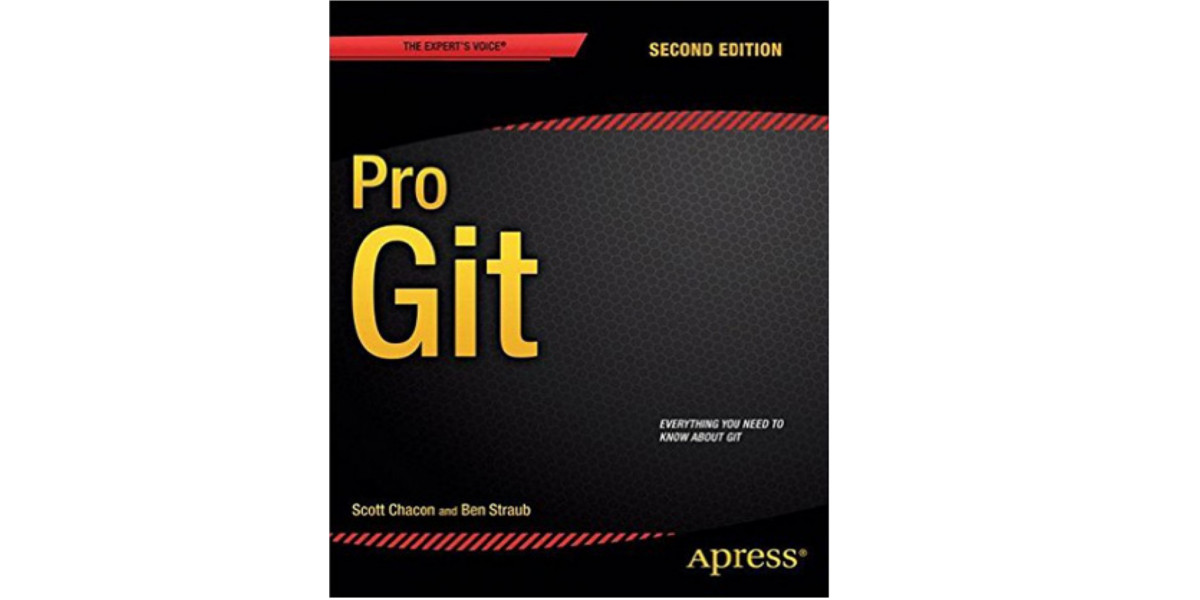 Book Review: Pro Git. 2nd edition.