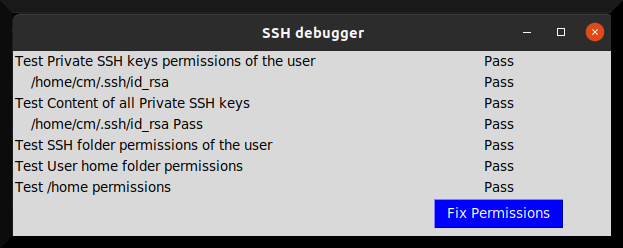 Python SSH Debugger