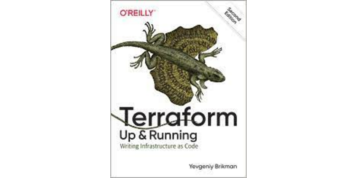 Book Review: Terraform Up & Runnning (2nd edition) by Yevgeniy (Jim) Brikman