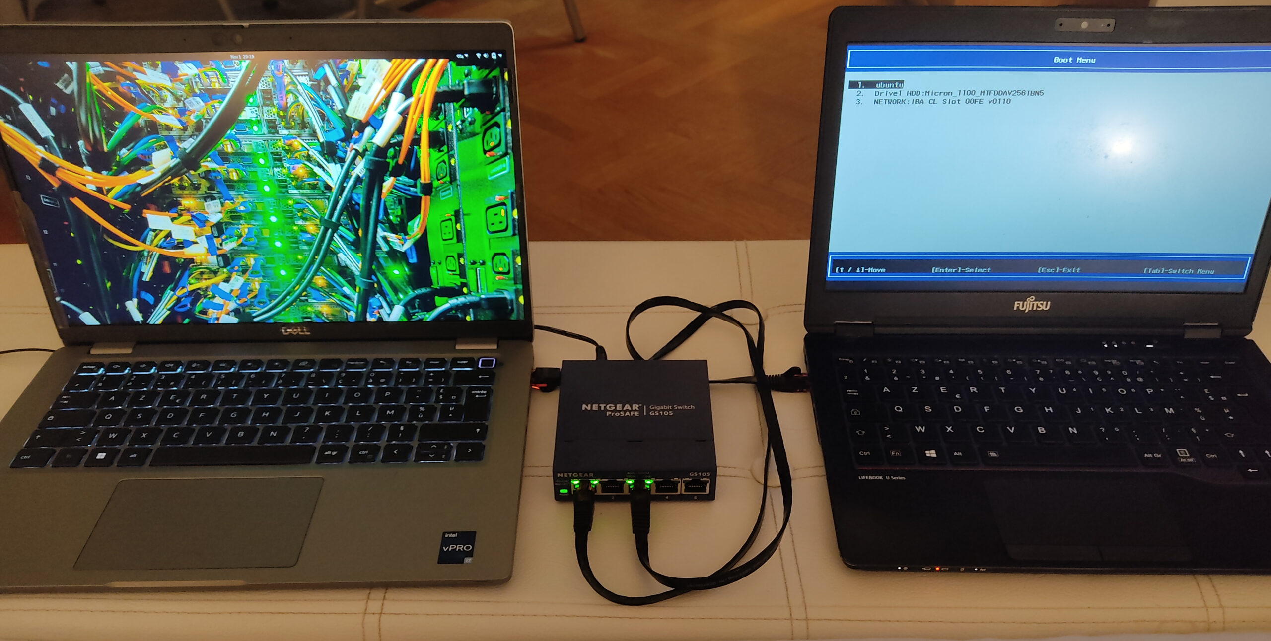 Completely automated Debian 11 installation with PXE (and Ansible)